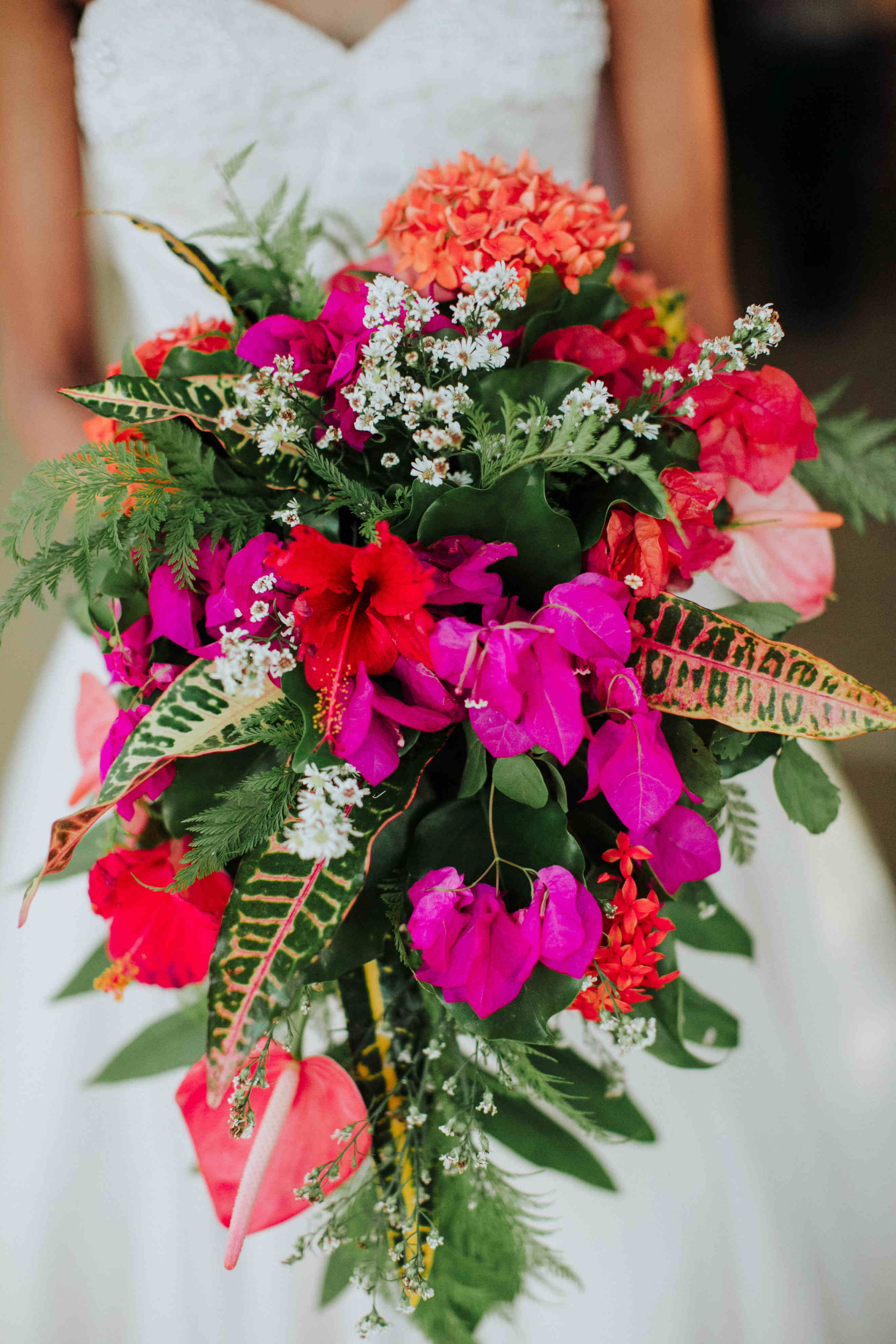 Tadra Flowers - Bula Bride
