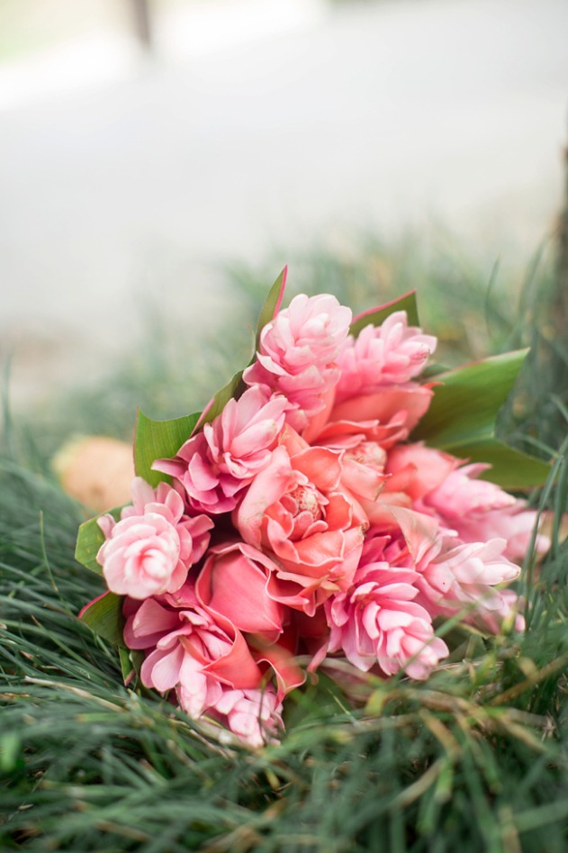 Bula Bride Fiji Wedding Blog // Best of 2015 – Fiji Wedding Bouquet