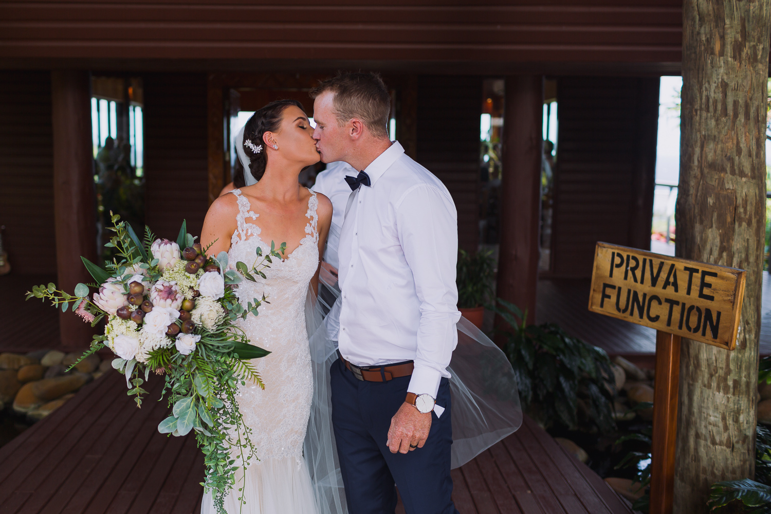 Gabbi & Jason Fiji Wedding