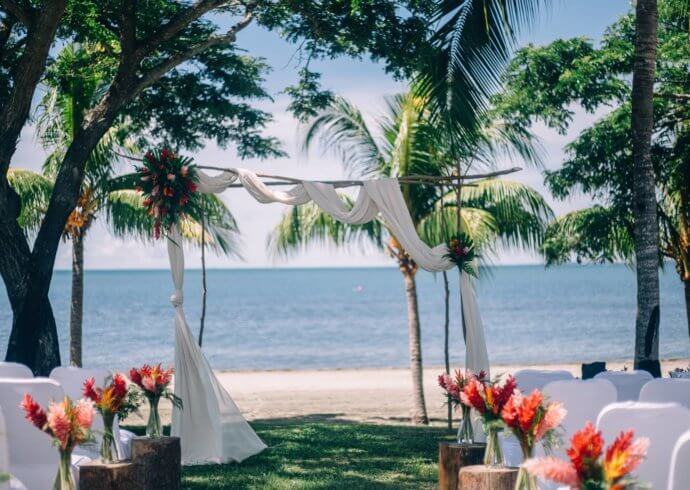 Fiji Wedding Venues Bula Bride