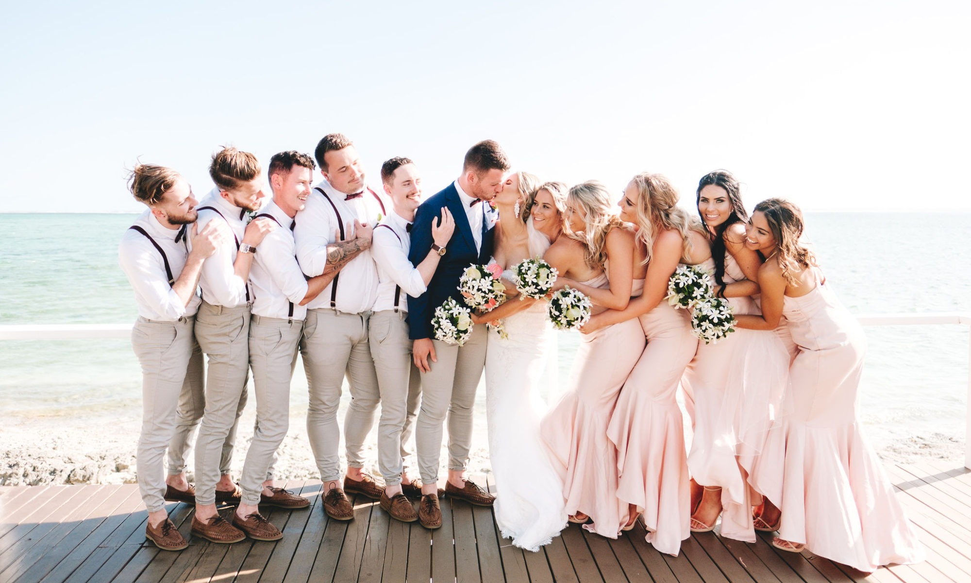 Fiji Destination Wedding Photographer Bula Bride