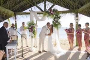 Wedding | Lomani Island Resort | Kirsty & Andrew