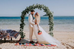 Wedding | Mick & Stacey | Malolo Island