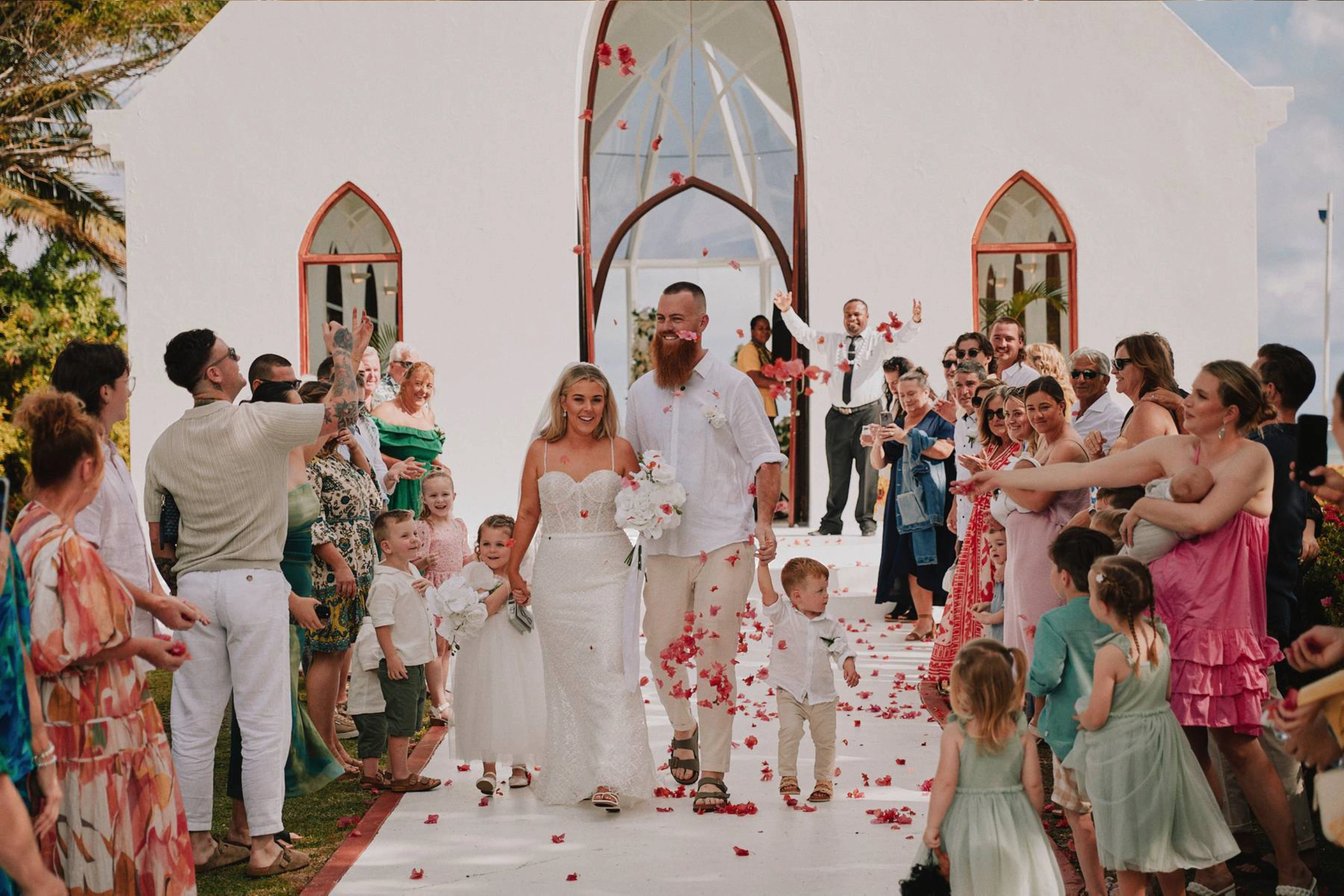 Wedding | Krista & Nathan | Shangri La