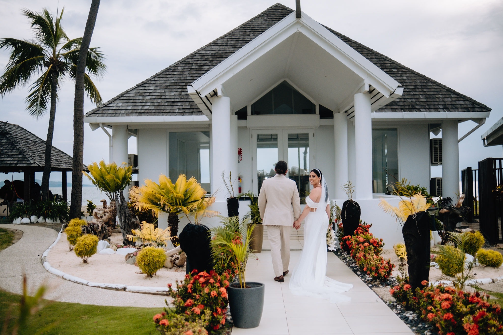 Wedding | Chanel & Marcus | Sheraton Fiji