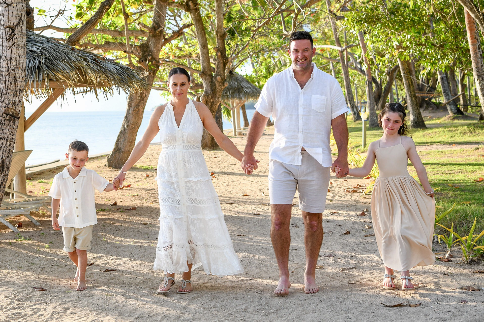 Vow Renewal | Fiona & Joshua | Malolo Island Resort