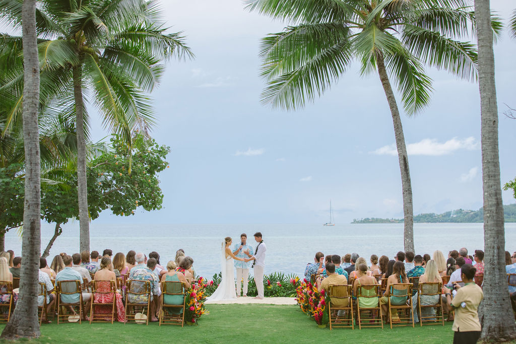 Wedding | Hannah & Joe | Lomani Island Resort