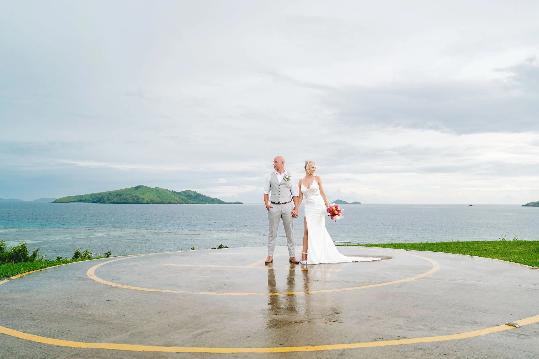 Elopement | Kirsty & Aaron | Sheraton Tokoriki Island