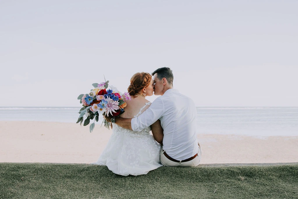 Wedding | Vicki & Nicholas | Outrigger