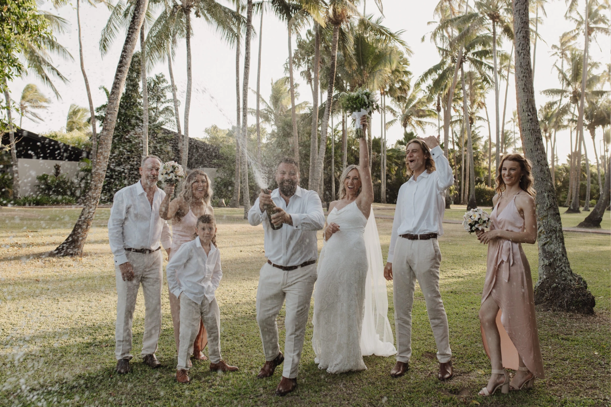 Wedding | Angela & Andrew | Shangri La