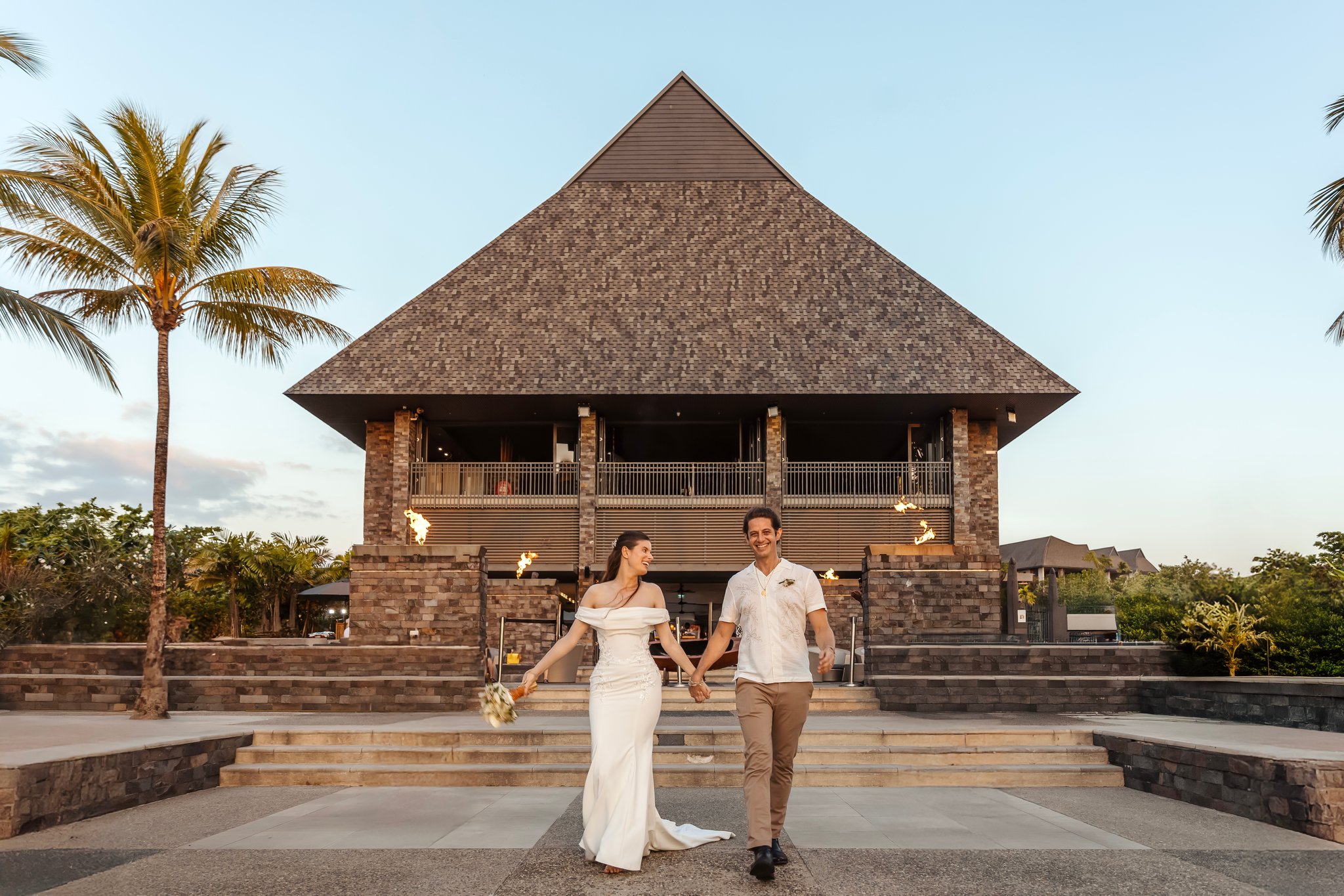 InterContinental Resort Fiji Kama Beach Front