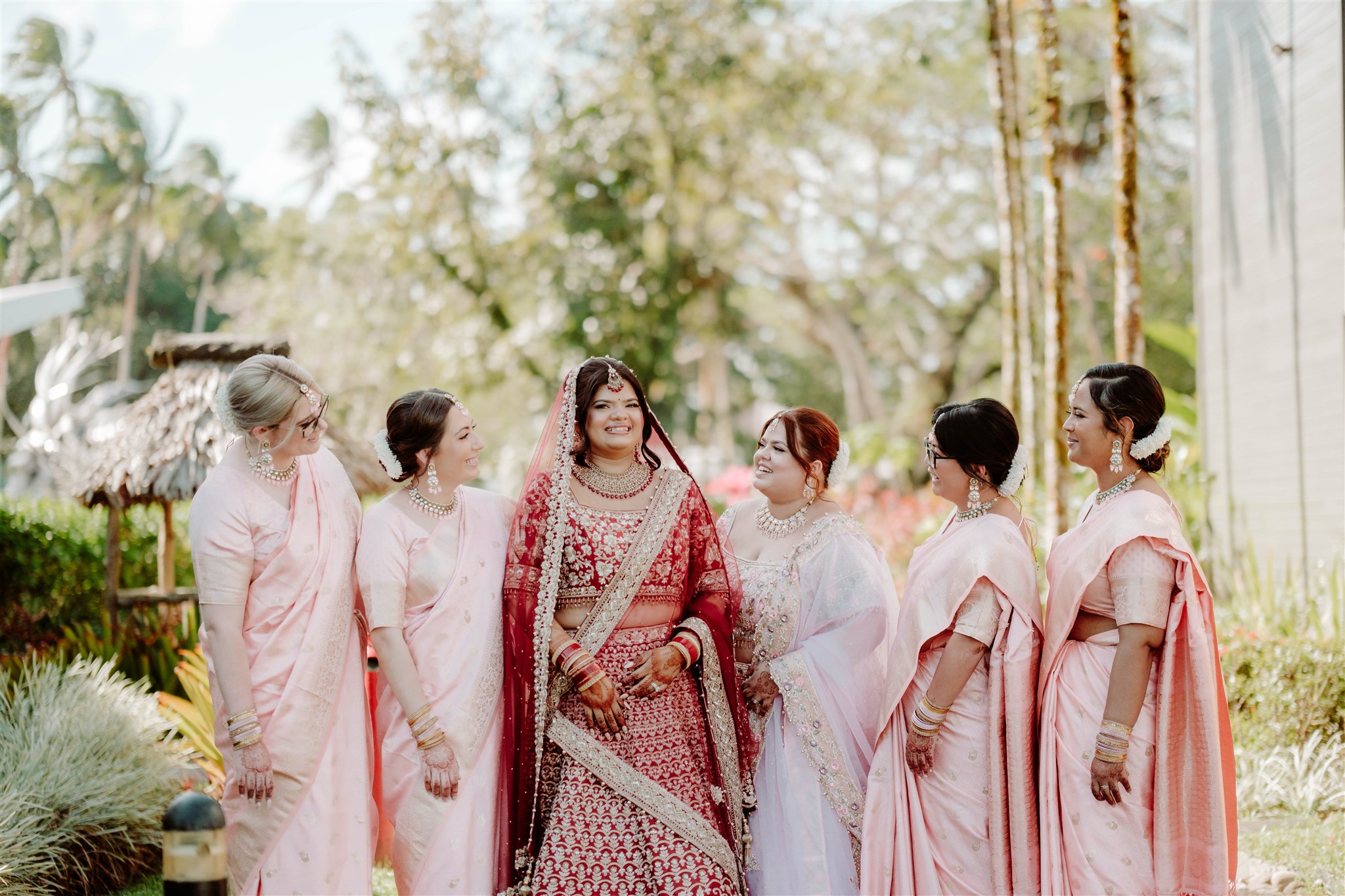 Adarsh Bala at The Pearl Fiji