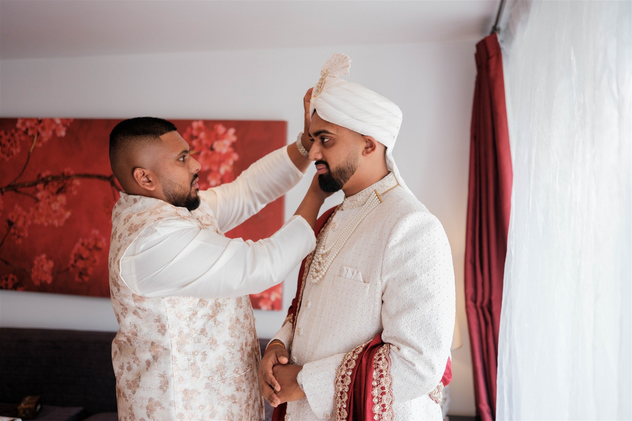 Adarsh Bala at The Pearl Fiji