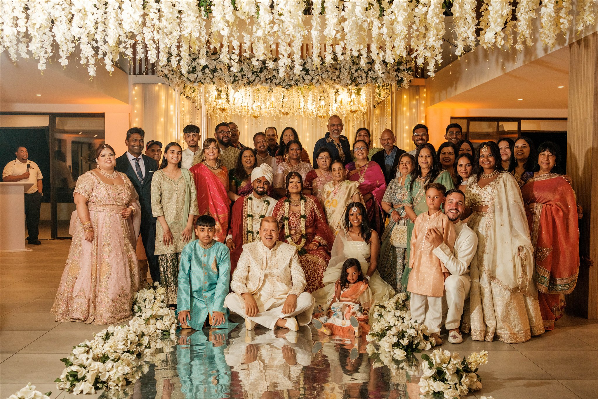 Adarsh Bala at The Pearl Fiji