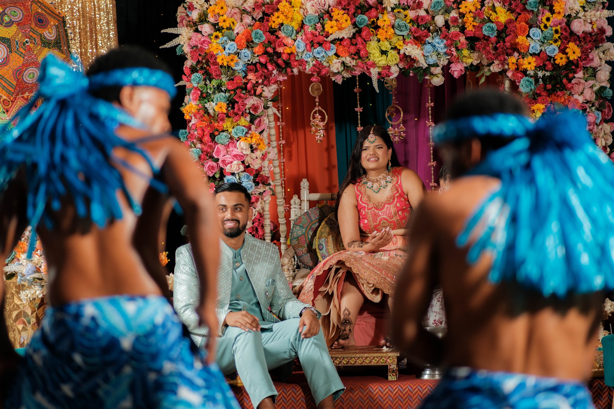 Adarsh Bala at The Pearl Fiji