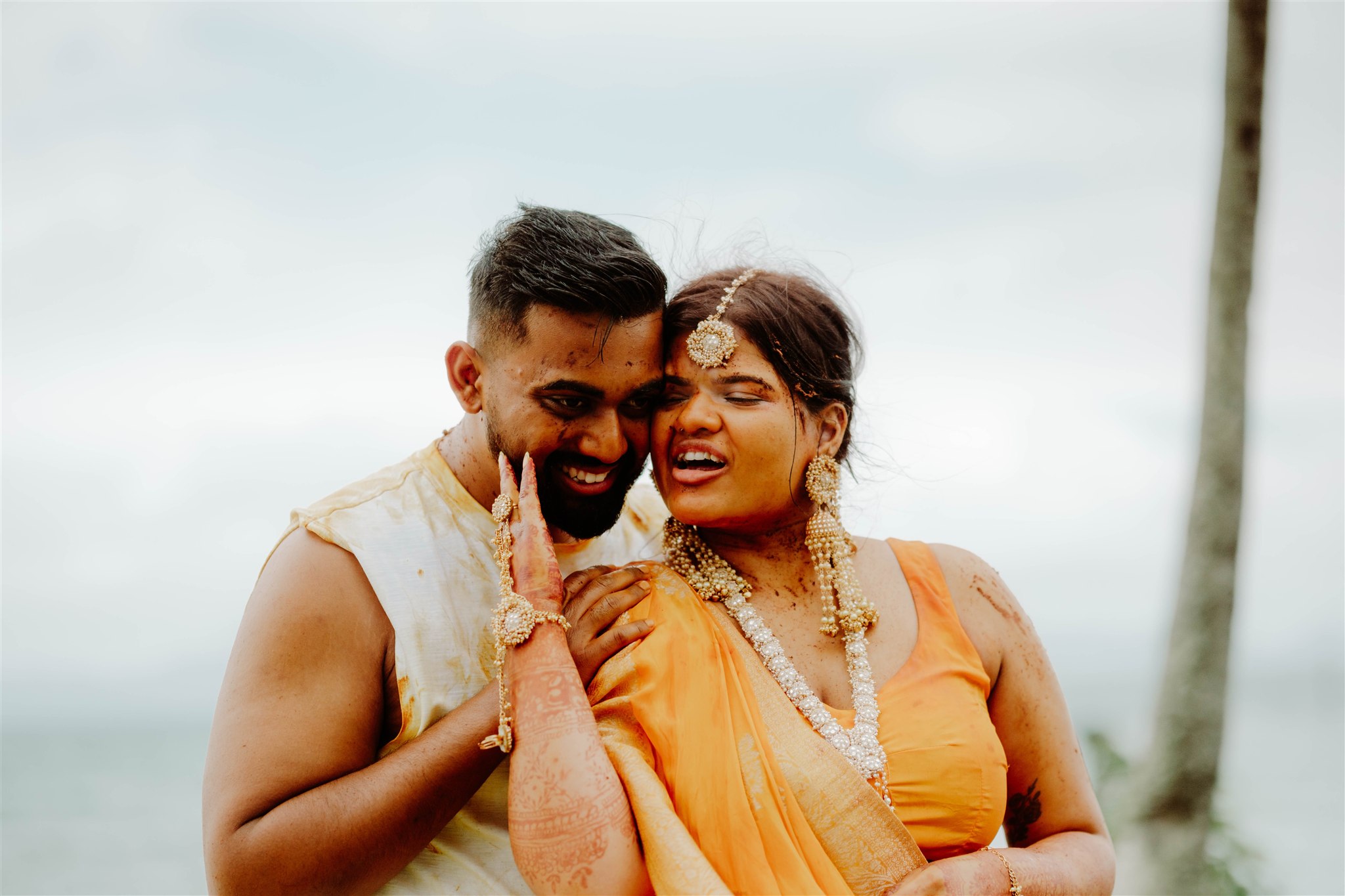 Adarsh Bala at The Pearl Fiji