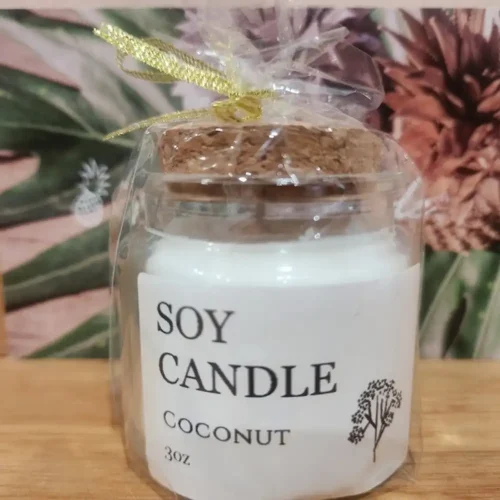 Soy Candle