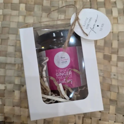 Tomato Chutney Favour