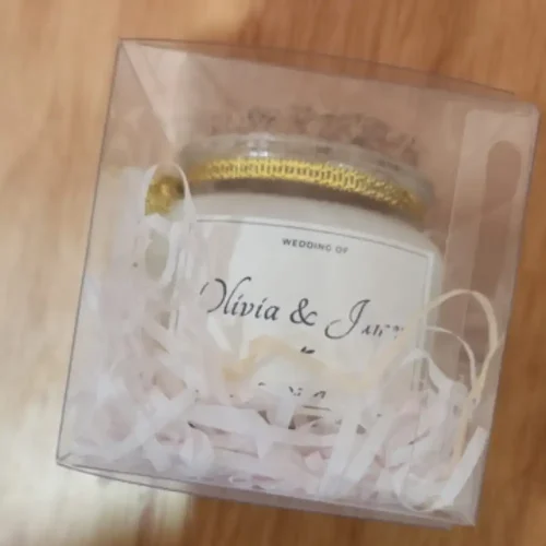 Soy Candle (Customised)