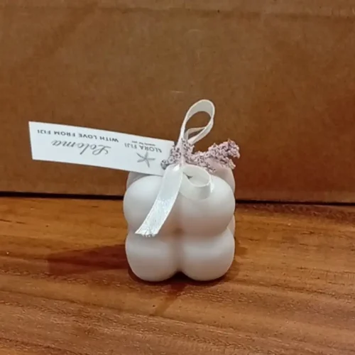 Bubble Candle (Custom)