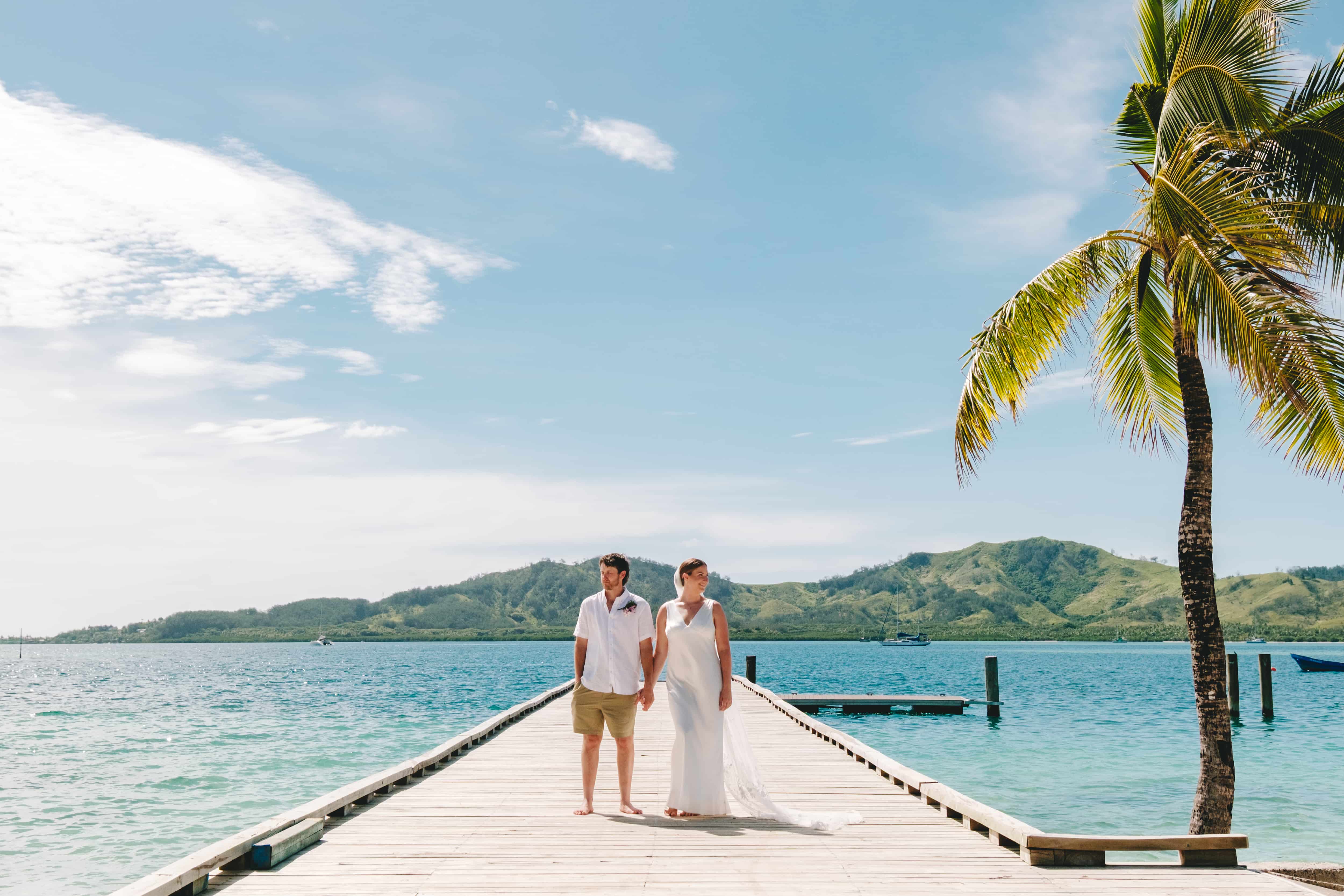 Wedding | Tori & Daniel | Plantation Island